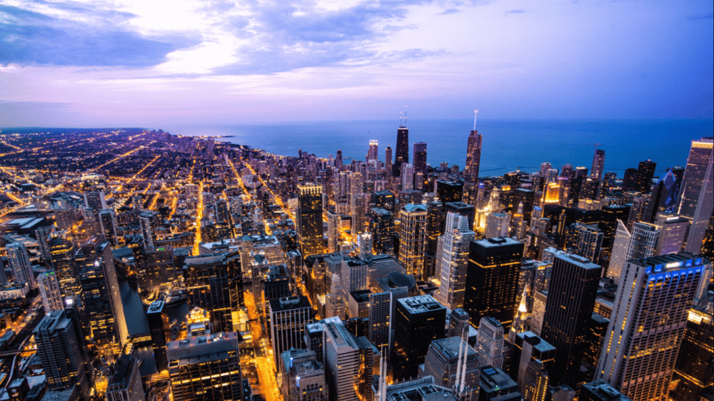 360 CHICAGO Observation Deck Admission (Hancock Center)