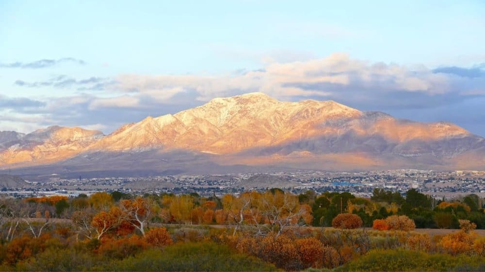 Adventure in the Franklin Mountains