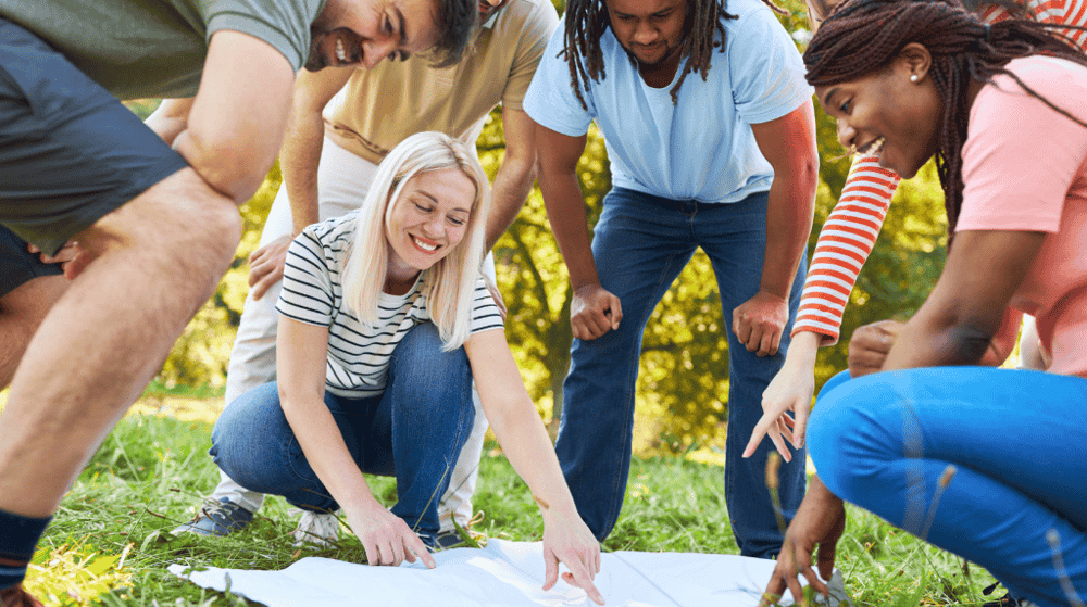 Amazing Scavenger Hunt