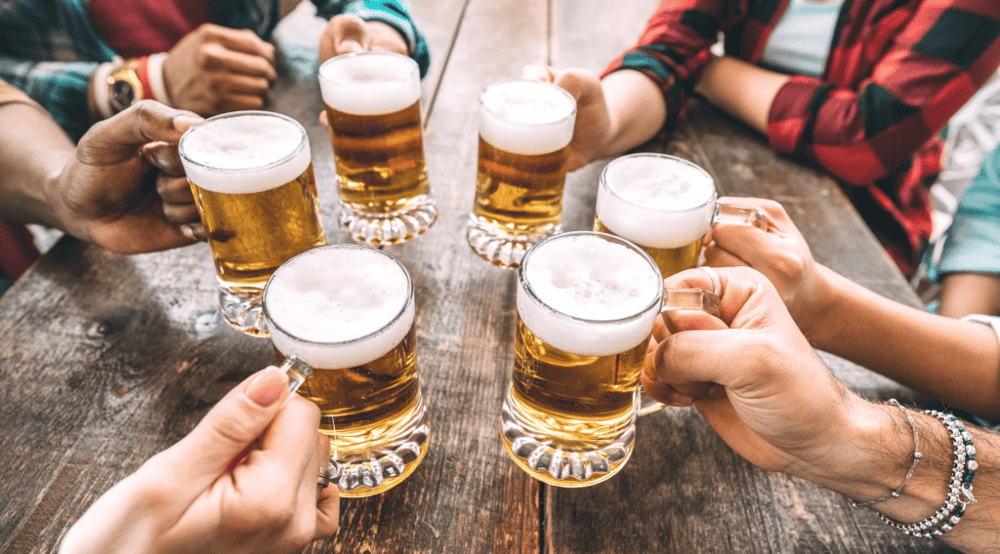 Bay Area Brewery Tour