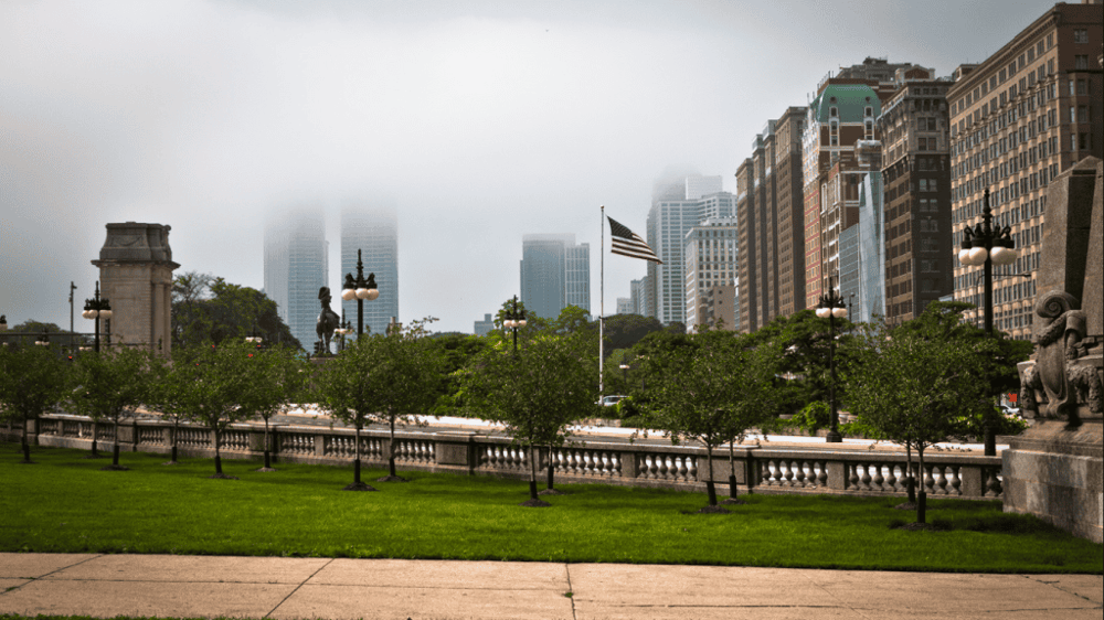 Big Bus Chicago Hop-On Hop-Off Tour