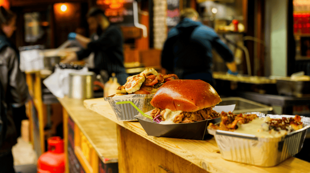 Black Food Tour - Downtown Oakland