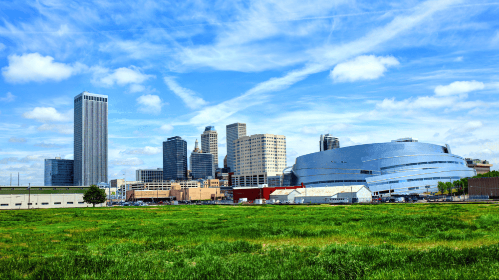 Black Wall Street Tour