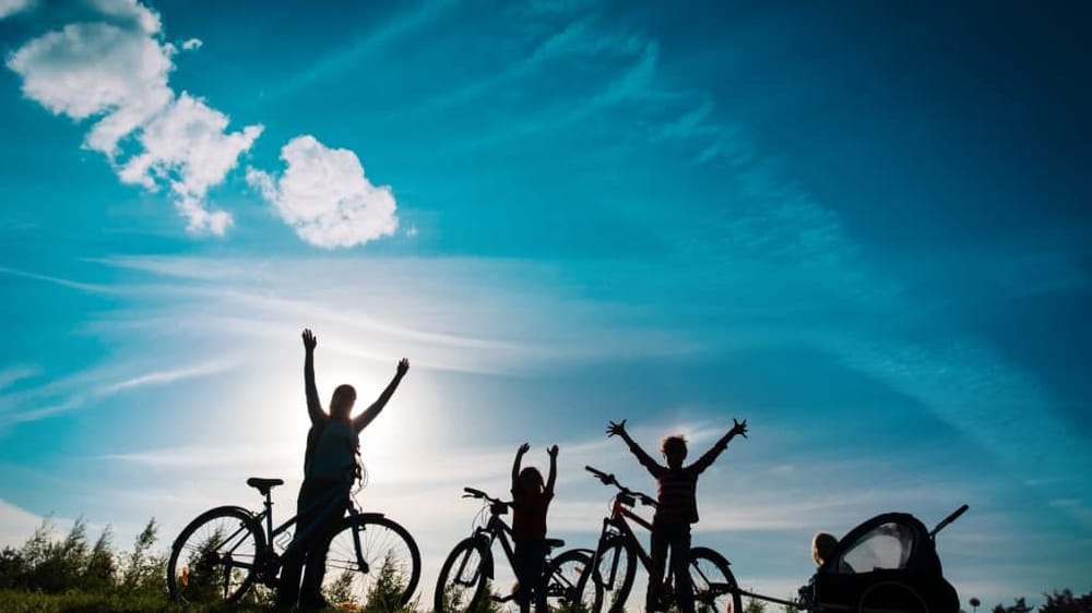 Borderland Biking Adventure