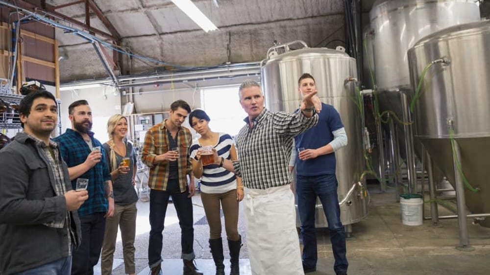 Broad Ripple Brewery Tour