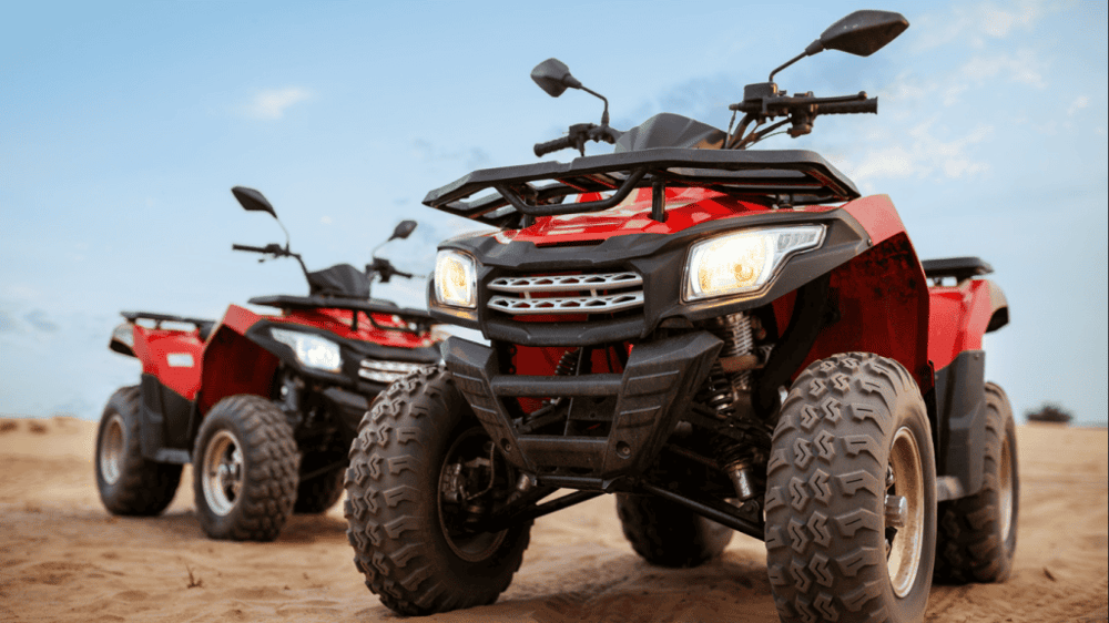 Centipede Tour- Guided Arizona Desert Tour By ATV