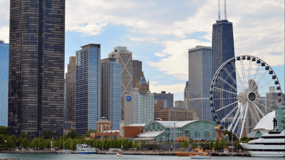 Chicago Architecture River Cruise