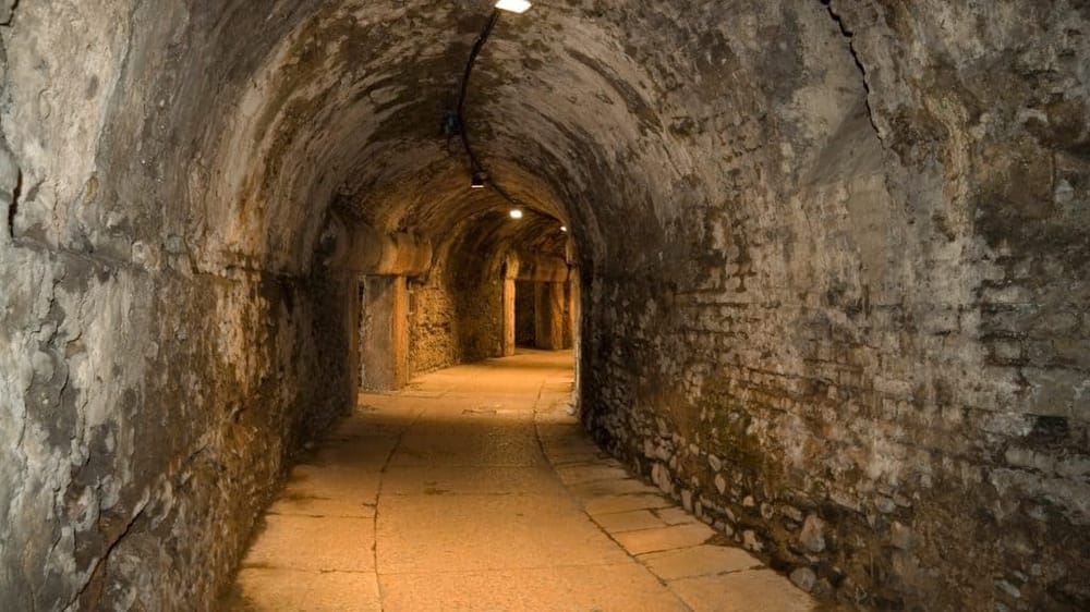 City Market Catacombs Tour