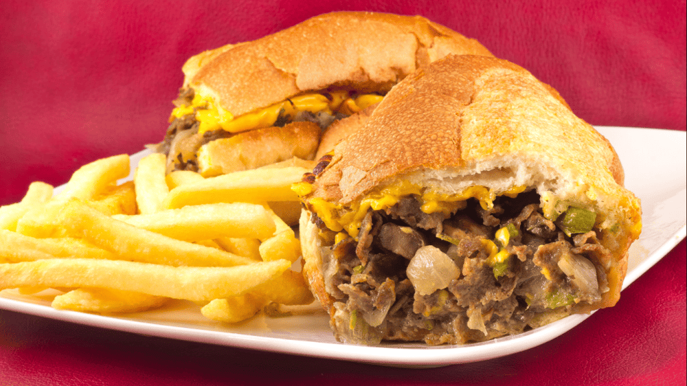 Combo Tour with Philly Cheesesteak