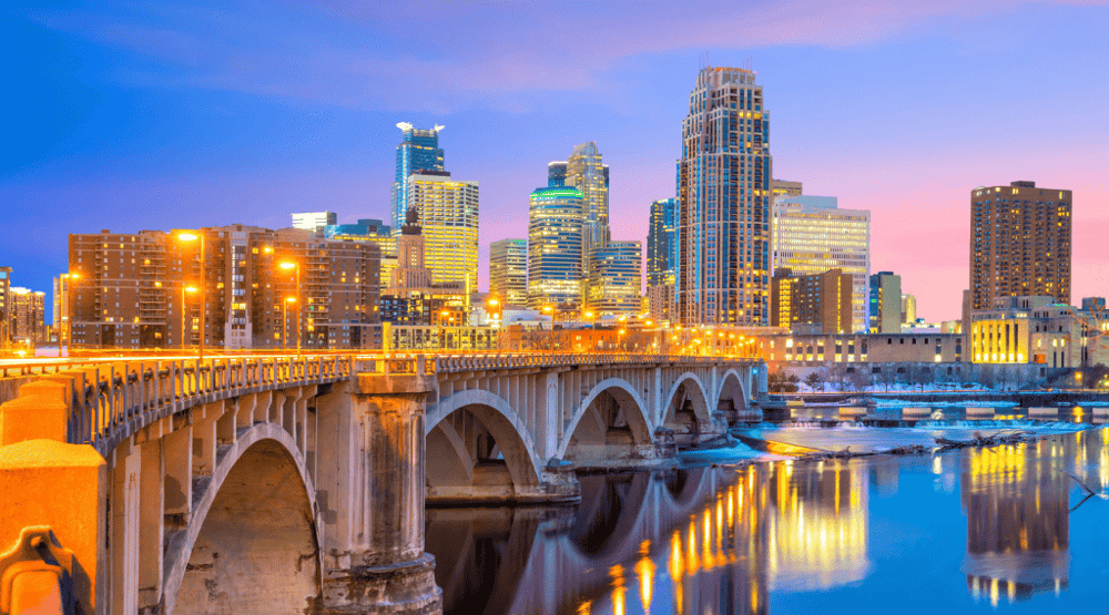 Complete Minneapolis Walking Tour