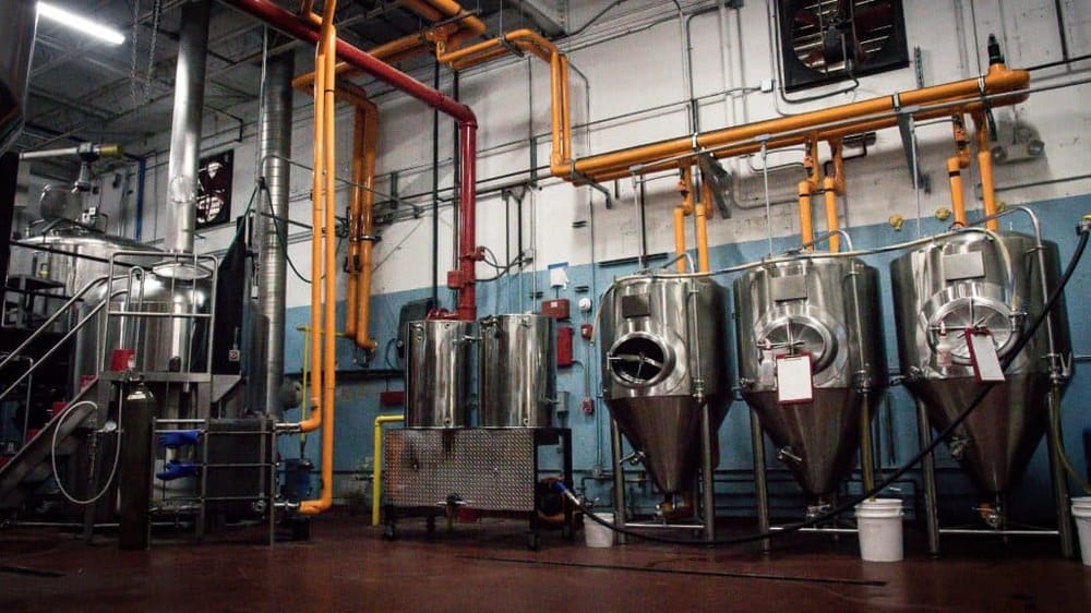 Denver Brewery Tours