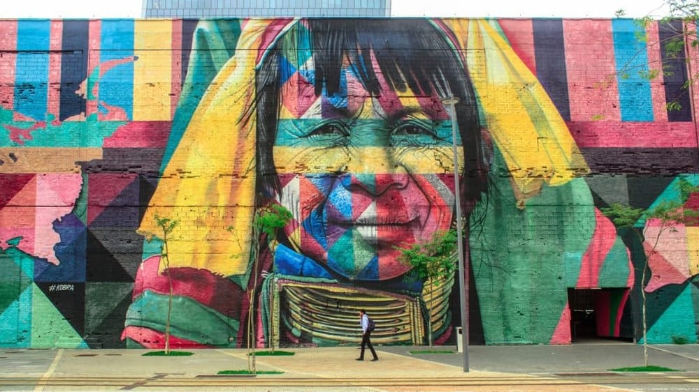 Denver Street Art Tour