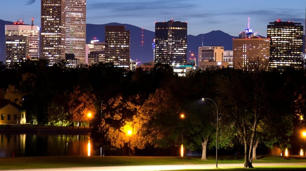 Denver’s Twilight Ghost Walking Tour