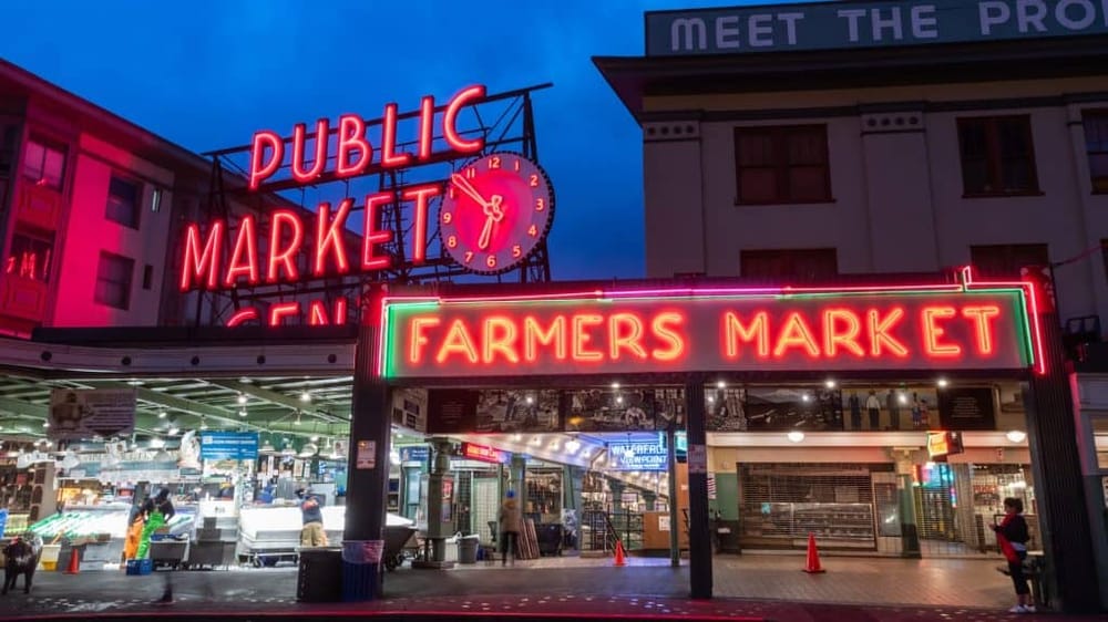Eat Seattle – Food Tour of Pike Place