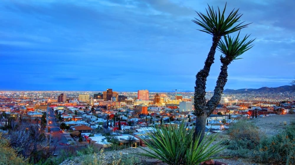 El Paso Downtown Historic Walking Tour