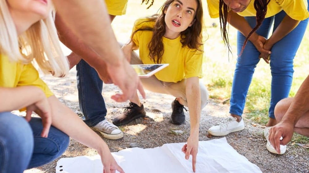 El Paso Scavenger Hunt