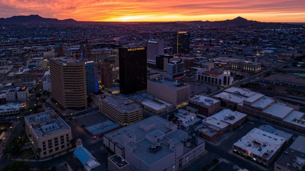 El Paso Sun City Ghost Walking Tour