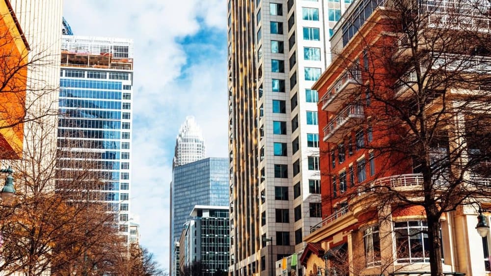 Explore the Rich Tapestry of Charlotte's History