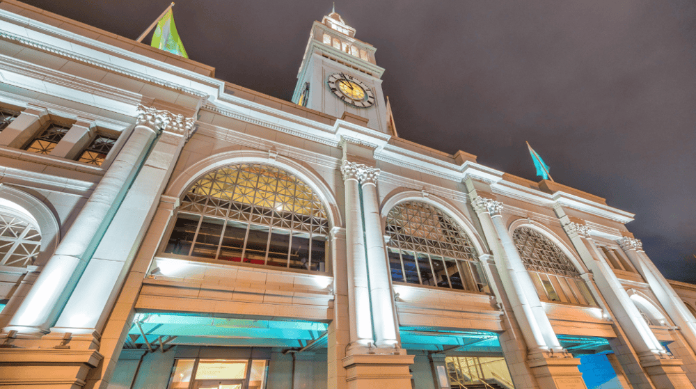 Ferry Building Bike Rentals