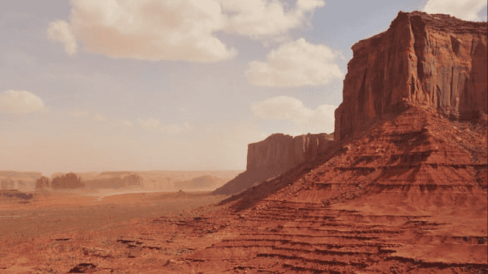 Four Peaks Off-Road Adventure Tour