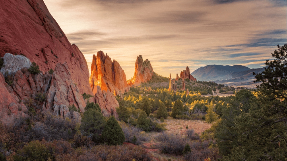 Garden of the Gods Visitor and Nature Center