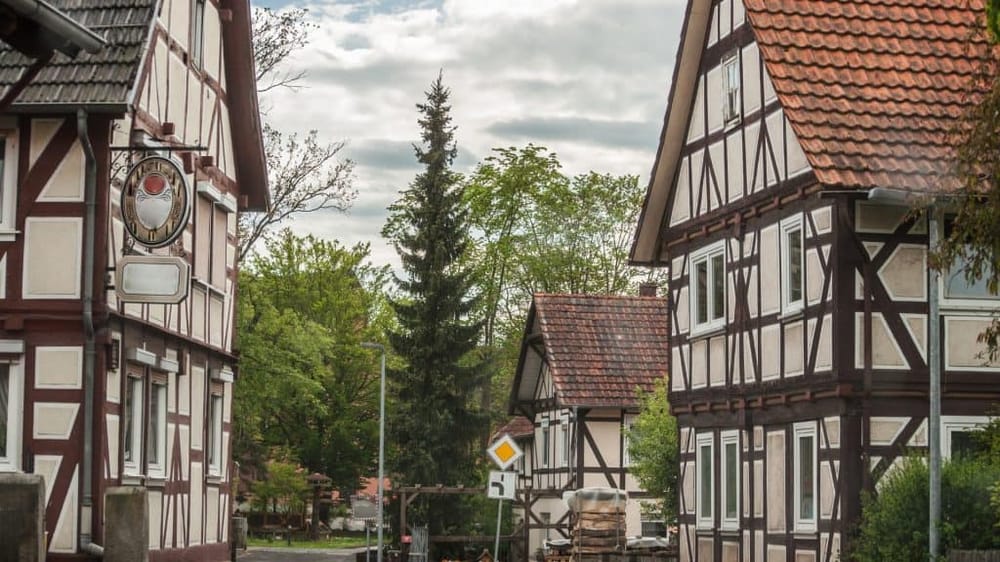 German Village Haus und Garten Tour