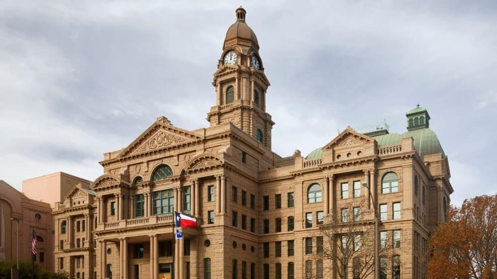 Half-Day Best of Fort Worth Historical Tour with Transportation from Dallas