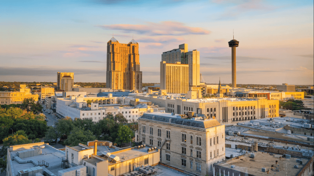 Half-Day Morning City Tour of Historic San Antonio