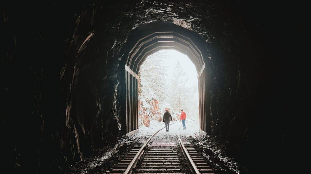 Haunted Underground Railroad Walking Tour