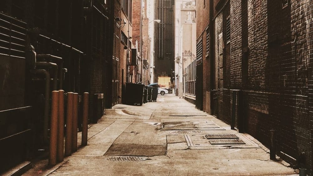 Historical Downtown Walking Tour