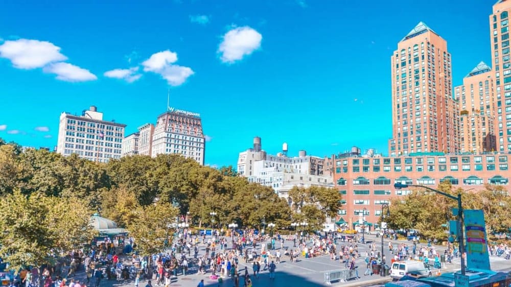 Hop On Hop Off Bus Tour