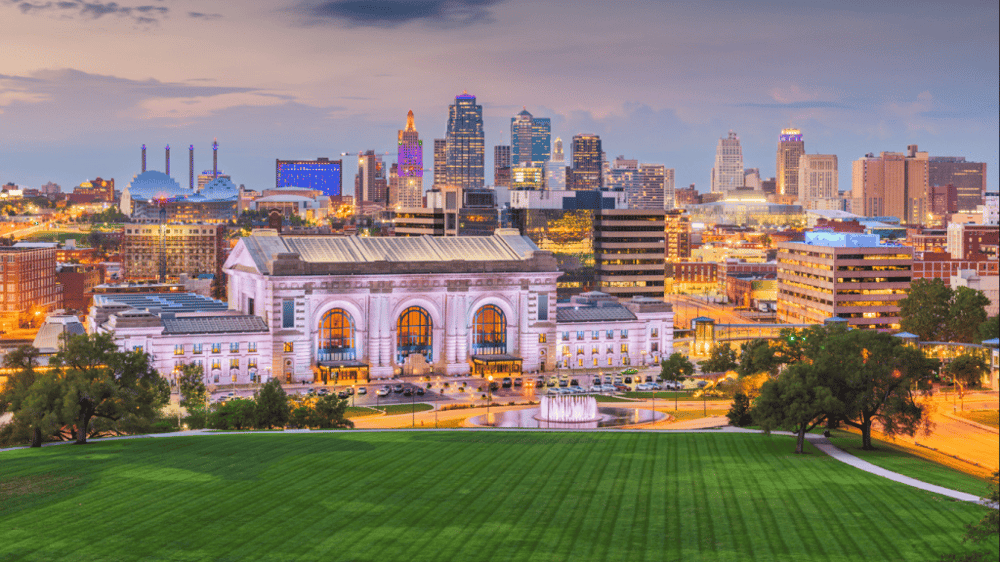 Kansas City Walking Tours