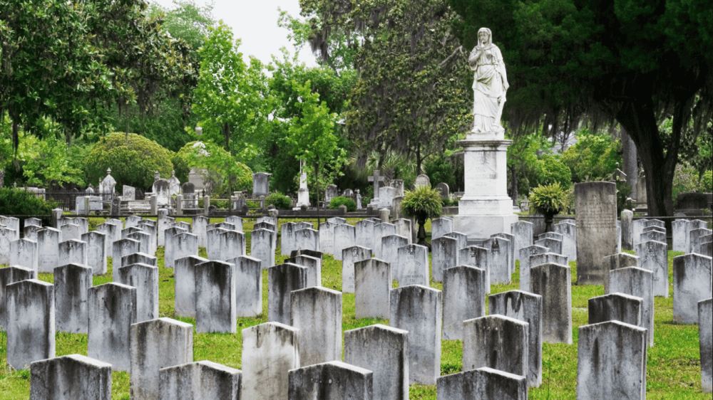 Laurel Hill Cemetery Tours