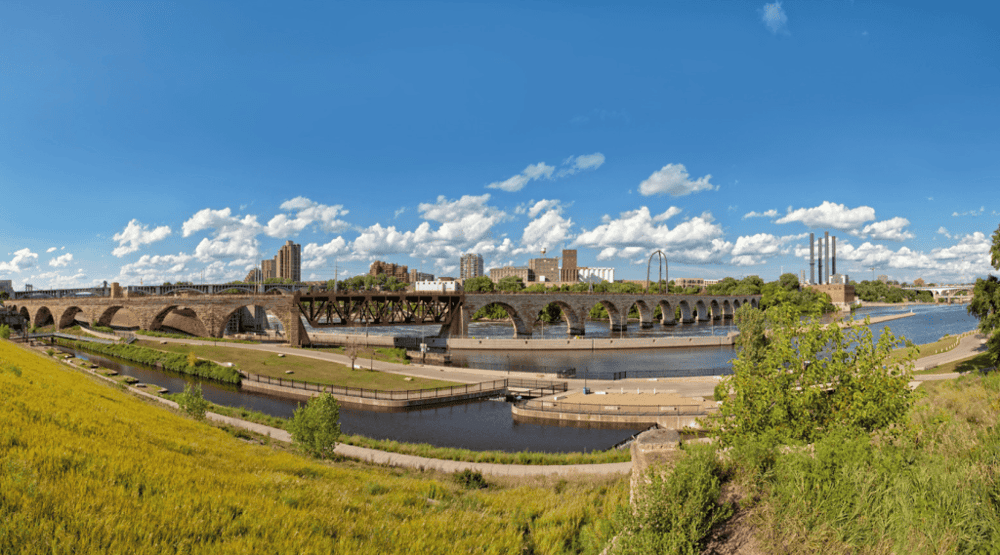 Minneapolis Skyway Walking Tour