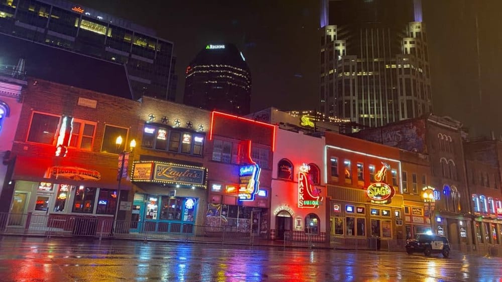 Music City Rollin' Jamboree