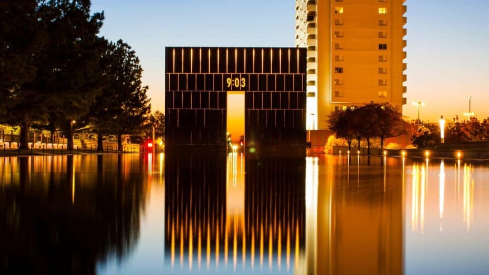 Oklahoma City National Memorial Museum Tickets