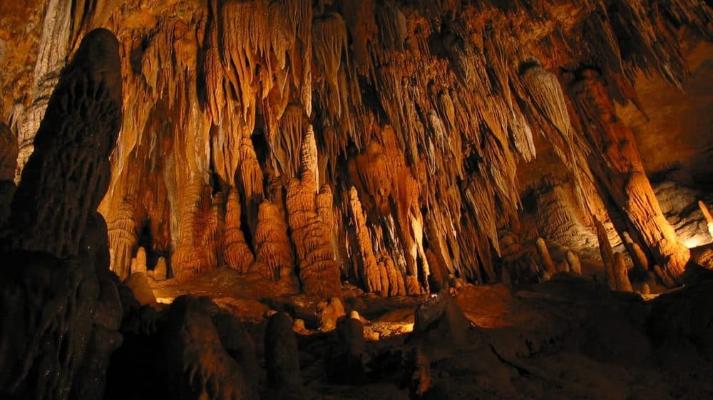 Olentangy Indian Caverns