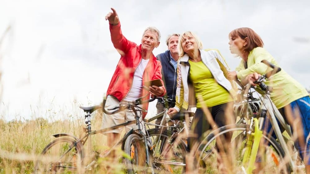 Pedal Through the City's Heart