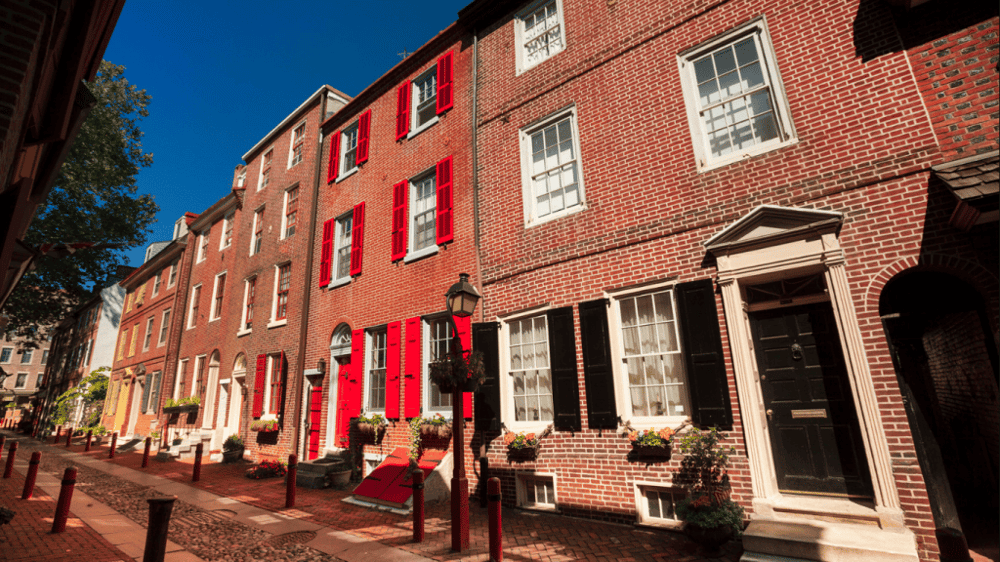 Philadelphia Old City Historic Walking Tour