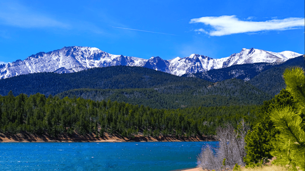 Pikes Peak Tour by Grayline