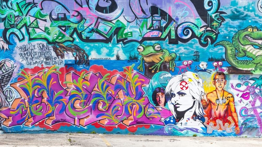 Public Art Walking Tour