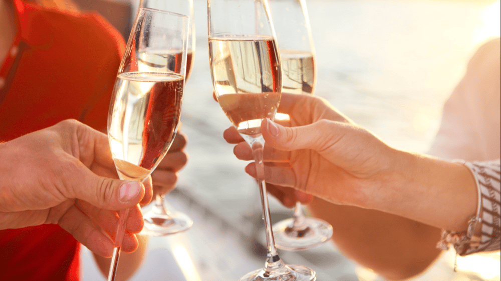 Rock the Yacht Cocktail Cruise