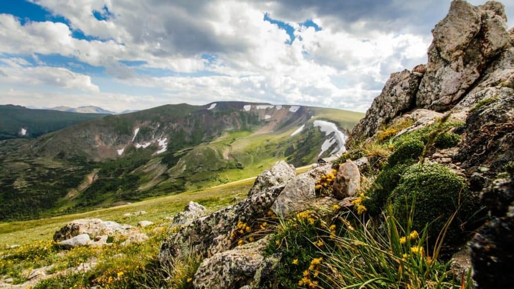 Rocky Mountain National Park Day Trip