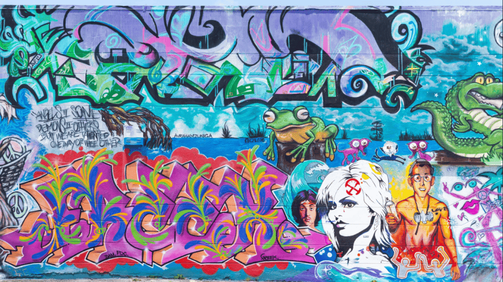 RoRo Street Art Tour Phoenix