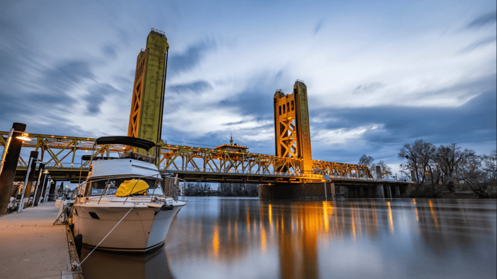 Sacramento Historic River Cruise