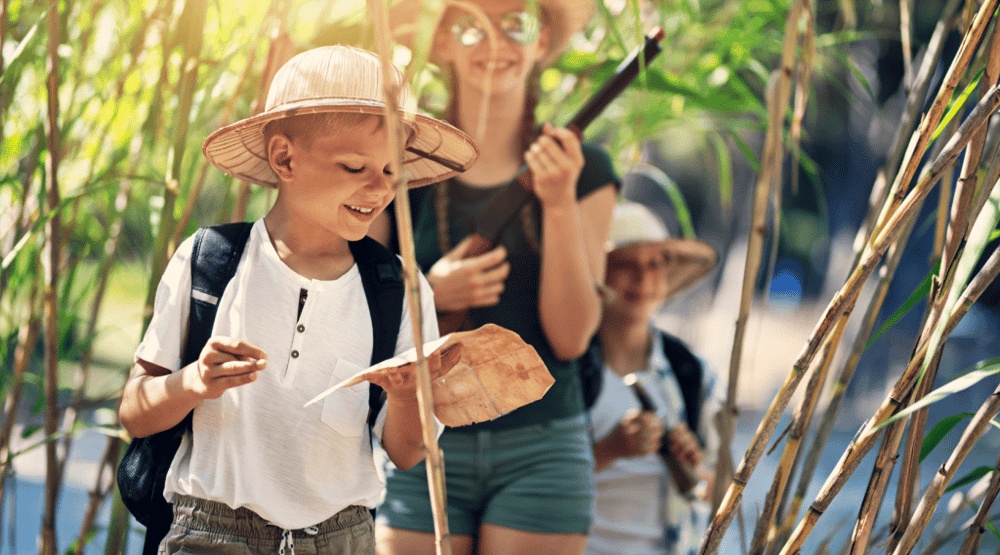 Scavenger Hunt Walking Tours - Memphis