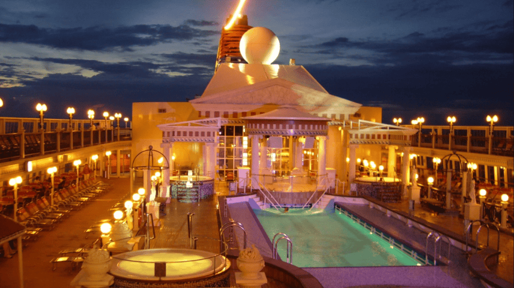 Sightseeing Dinner Cruise