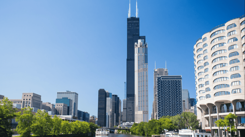 Skydeck Chicago Admission Ticket