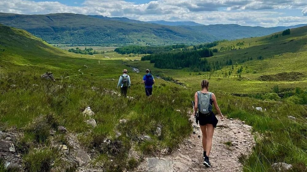 Adventure in the Great Outdoors