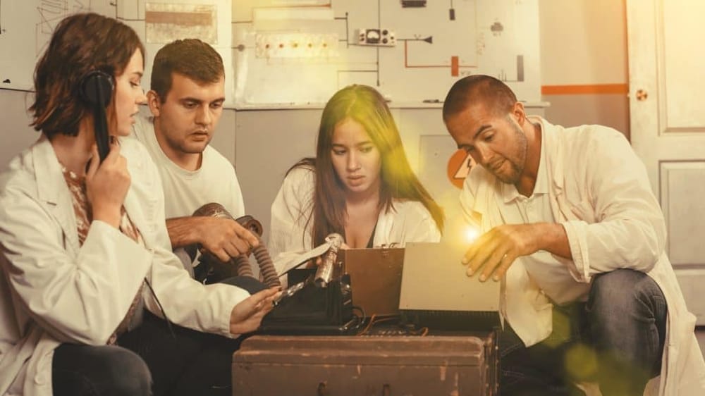 The Escape Game Columbus Epic 60-Minute Adventures